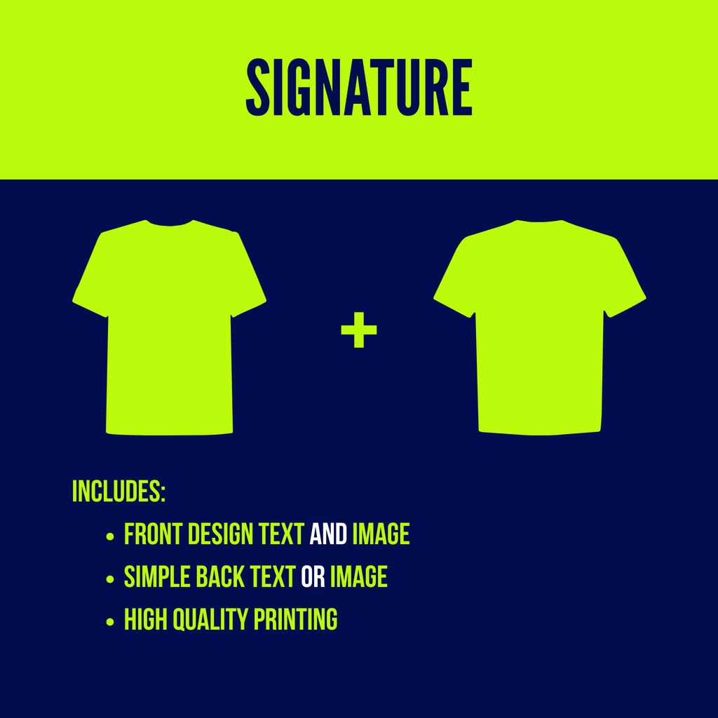 SIGNATURE