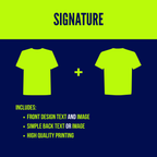 SIGNATURE
