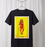 La Diablita Loteria Card Shirt | Mexican Inspired Streetwear