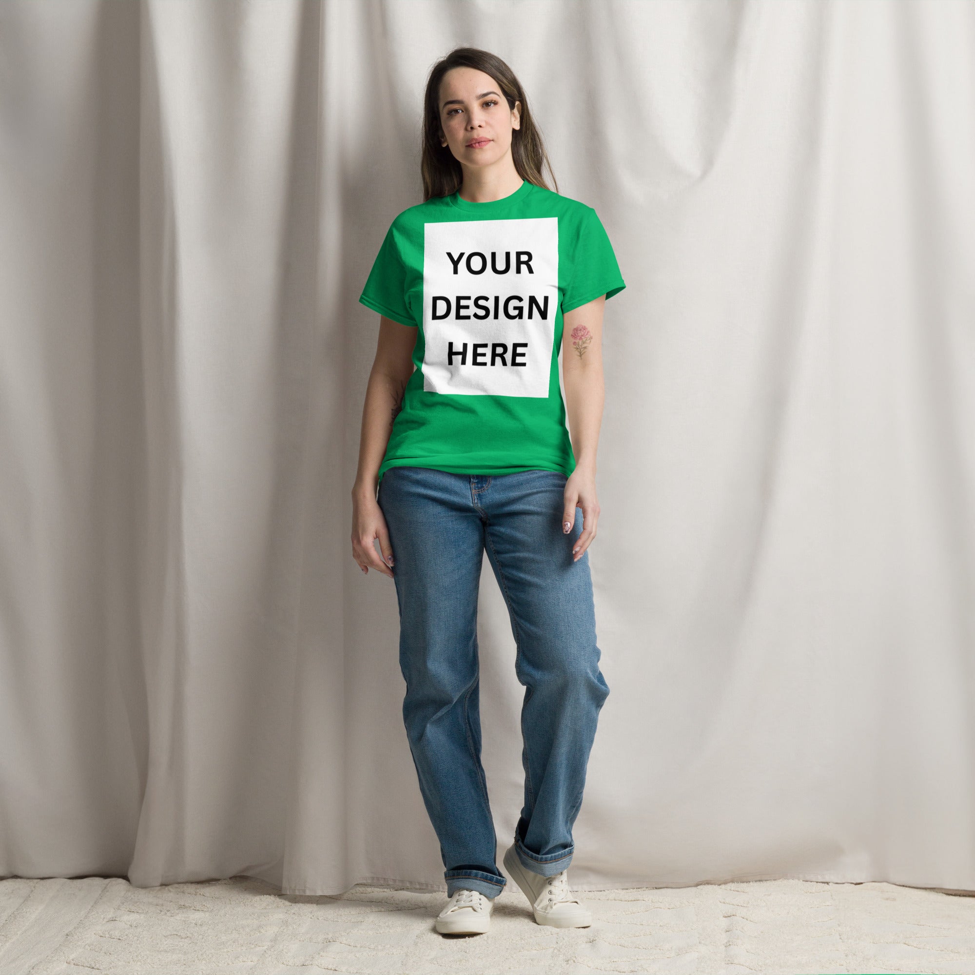 Product mockup