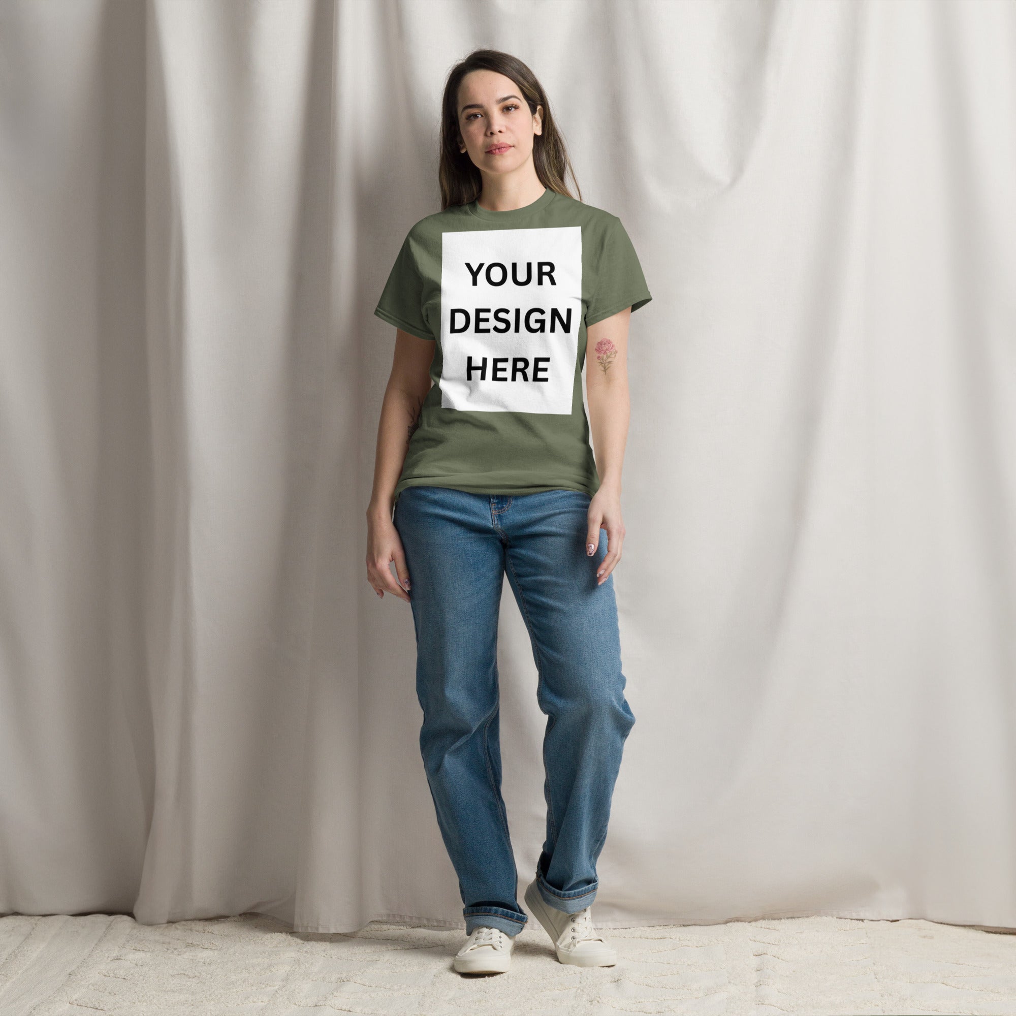 Product mockup
